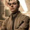 Alfred Pennyworth Jack Bannon Cotton Jacket