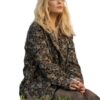 Beth Dutton Floral Coat