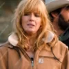 Beth Dutton Yellowstone Bomber Jacket