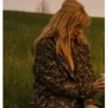 Beth Dutton Yellowstone S05 Floral Blazer Jacket