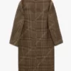 Blockbuster 2022 J.B. Smoove Plaid Coat