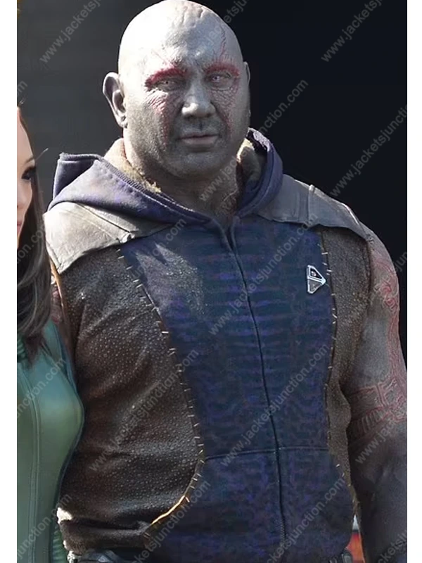 Dave Bautista Vest