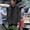 Diary Justin Hartley Hooded Jacket