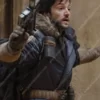 Diego Luna Parka Jacket