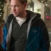 Falling for Christmas Jake Russell Hooded Jacket