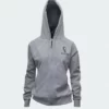 Fifa World Cup Qatar 2022 Gray Hoodie