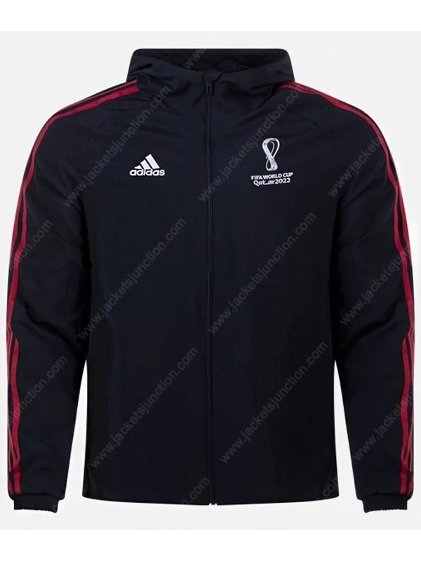 Fifa World Cup Qatar 2022 Jacket