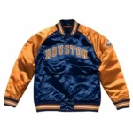 Houston Astros 1980 Blue Bomber Jacket - New American Jackets