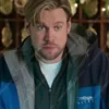 Jake Russell Hooded Track Jacket