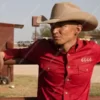 Jimmy Hurdstrom Yellowstone Red Shirt