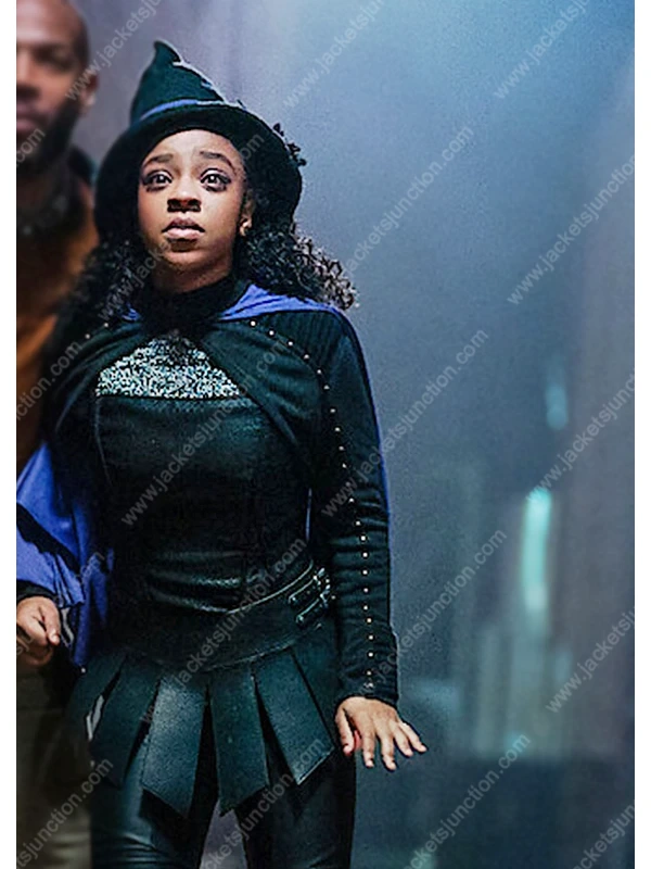 Kelly Rowland The Curse Of Bridge Hollow Sydney Gordon Costume