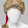 Kurt Russell Movie The Christmas Chronicles Santa Fur Hat