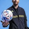 Lionel Messi Fifa World Cup Qatar 2022 Track Jacket