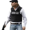 Livestock Agent Black Vest