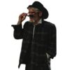 Lloyd Pierce Yellowstone Plaid Jacket