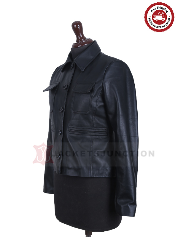 Manifest S04 Melissa Roxburgh Jacket