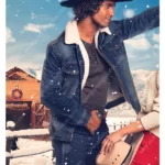 Mistletoe Ranch James Hunt Sherpa Jacket