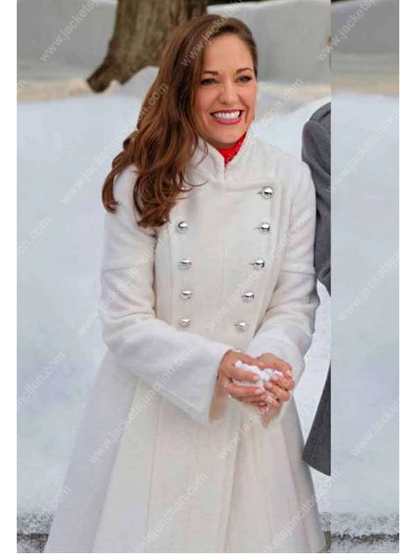 One Royal Holiday Anna Jordan White Coat