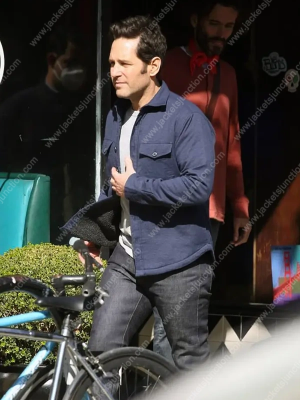 Paul Rudd Jacket