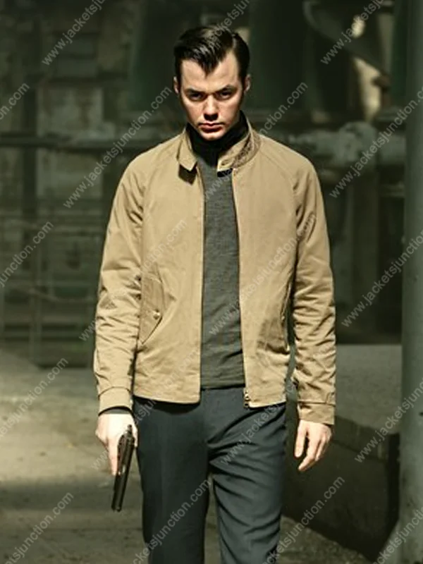 Pennyworth Jack Bannon Jacket