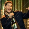 Pitch Perfect 2022 Adam Devine Black Jacket