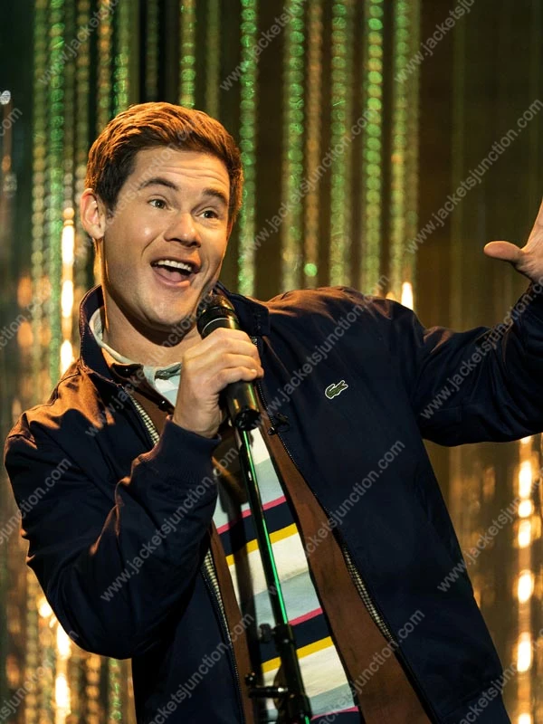 Pitch Perfect 2022 Adam Devine Black Jacket