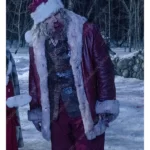 Santa Claus Violent Night Coat