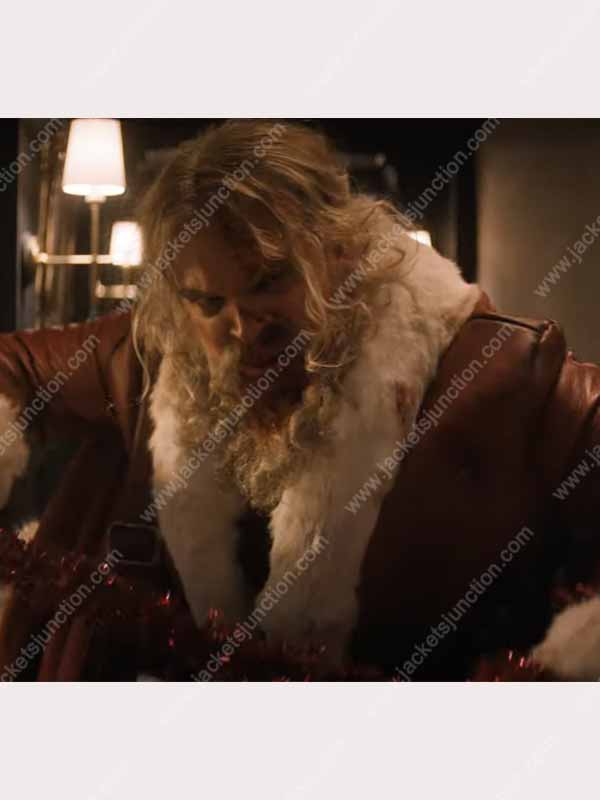 Violent Night Santa Claus Jacket