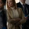 Sarah Snook Blazer Coat 