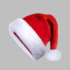 The Christmas Chronicles Santa TRed Fur Hat