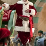 The Santa Clauses 2022 Scott Calvin Coat