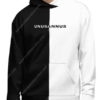 Unus Annus Split Hoodie