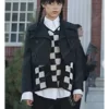 Wednesday Addams Cropped Jacket