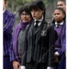 Wednesday Addams Uniform Blazer