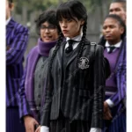 Wednesday Addams Uniform Blazer