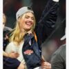 Kate Upton 2022 Jacket World Series