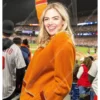 World Series Kate Upton Orange Sweatshirt