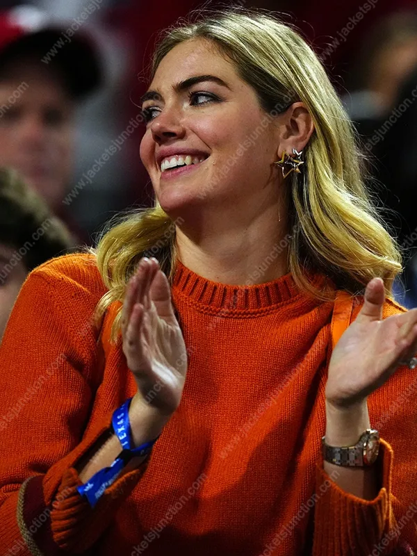 World Series Kate Upton Sweatshirt