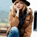 Yellowstone Beth Dutton Bomber Jacket