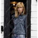 Yellowstone Beth Dutton Denim Jacket