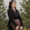 Yellowstone Clara Brewer Black Blazer