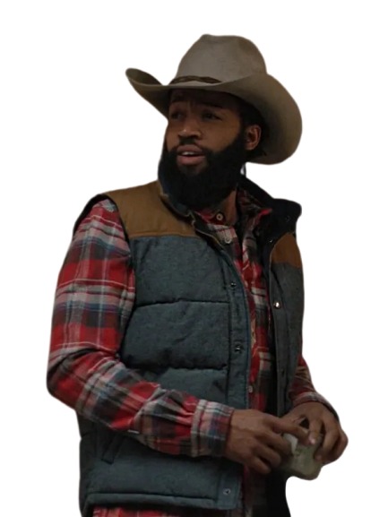 Yellowstone Colby Mayfield Vest