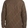 Young Royals S02 Edvin Ryding Quilted Jacket