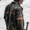 Andrew Lincoln The Walking Dead Ending Jacket