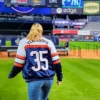 Kate Upton Houston Astros Verlander jacket - Paragon Jackets