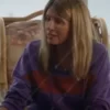 Bad Sisters Sharon Horgan Purple Hoodie