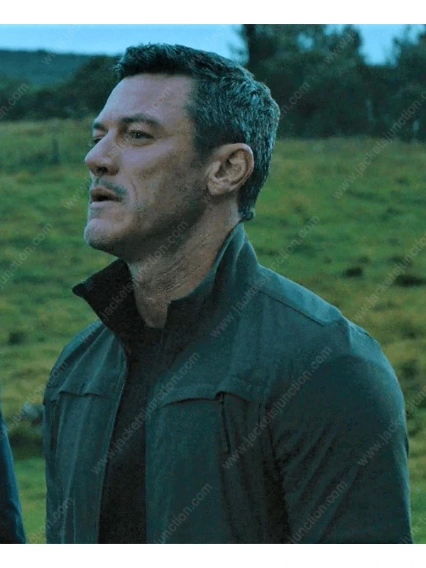 Bambi Echo 3 Luke Evans Jacket