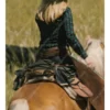 Beth Dutton Yellowstone Printed Shirt