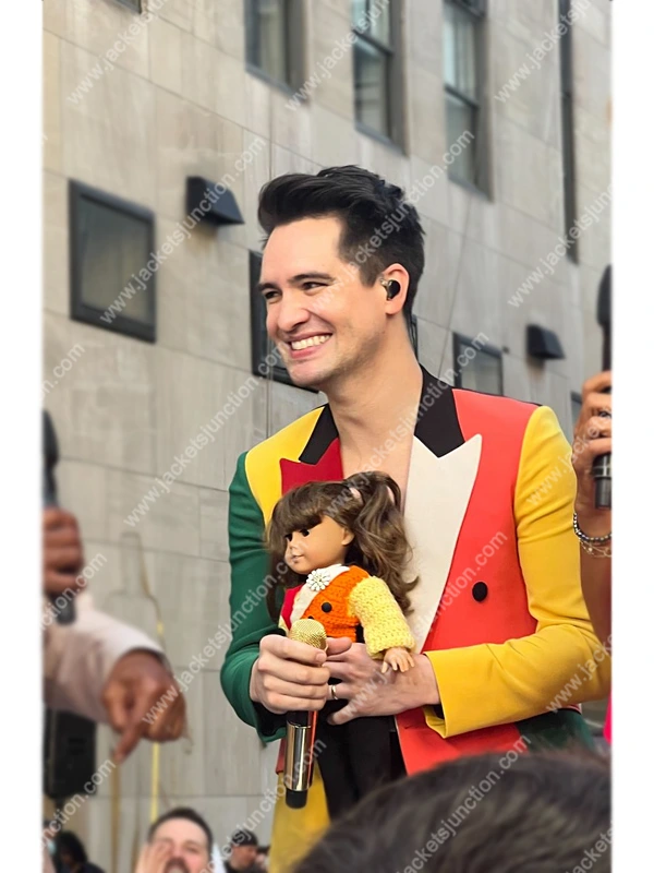 Brendon Urie Blazer