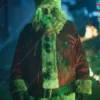 Christmas Bloody Christmas Santa Claus Red Jacket